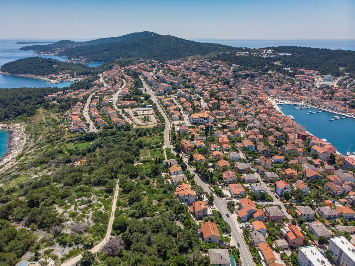 Apartments Mirella Мали-Лошинь Экстерьер фото
