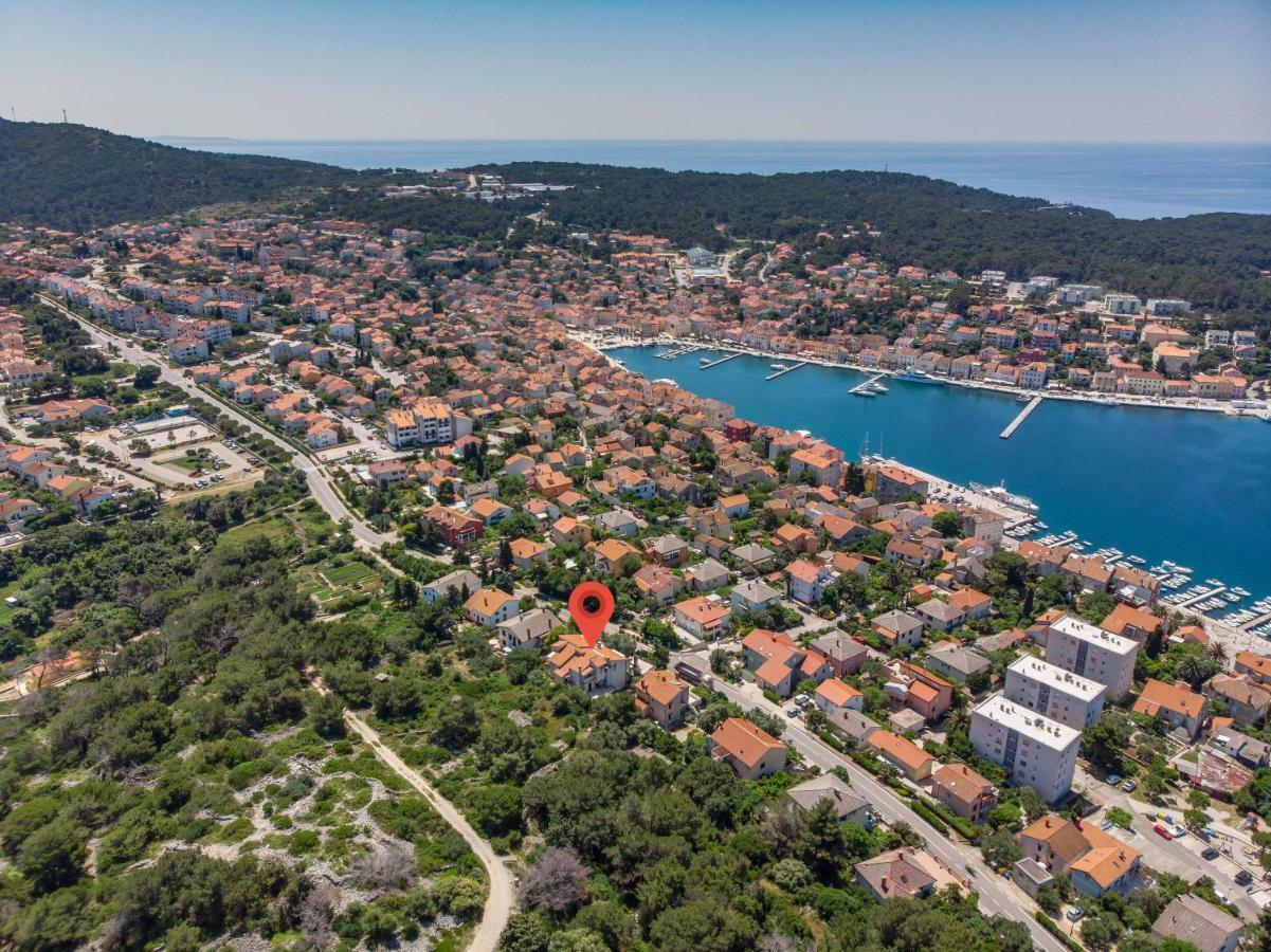 Apartments Mirella Мали-Лошинь Экстерьер фото